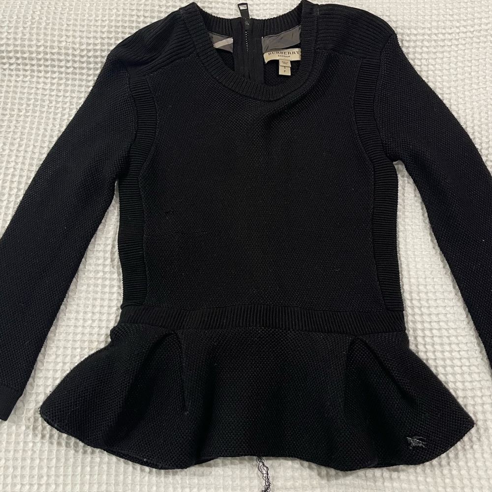 Burberry Women’s long sleeve , size small - Picture 10 of 10